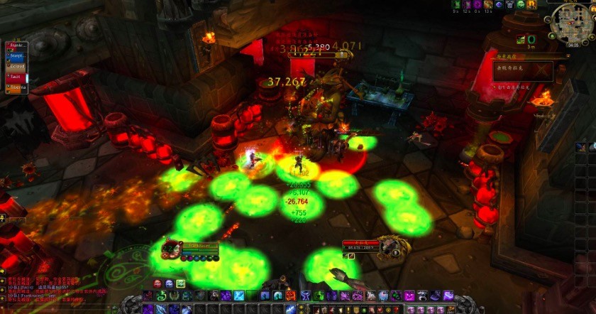 魔兽世界黑石塔副本完全攻略：高效通关技巧与装备掉落详解