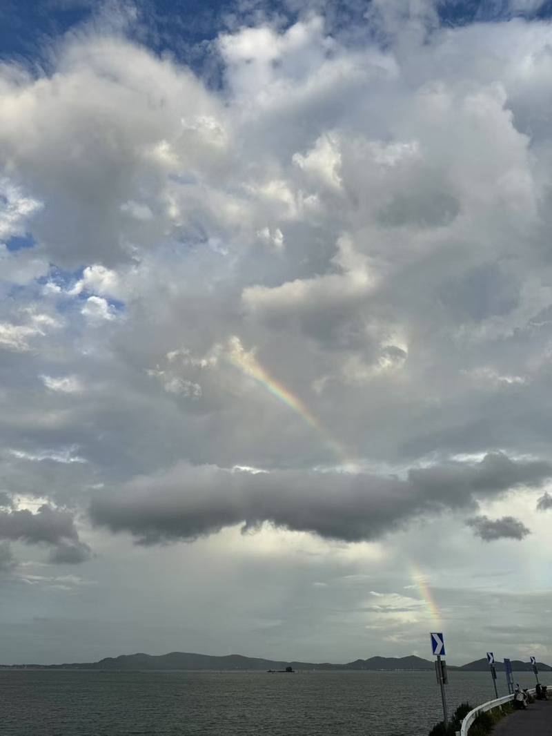 灰色的天空：从气象到文化，揭秘灰色天空背后的科学、艺术与情感影响