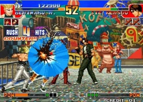 拳皇97加强版：重温经典格斗游戏的平衡优化与角色强化攻略