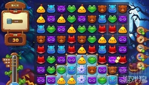 开心消消乐攻略：从菜鸟到高手的独家技巧，轻松突破瓶颈拿高分