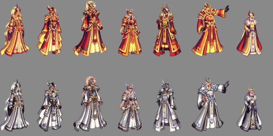 DNF天空套大全1到12全解析：从属性到外观，轻松获取最强时装