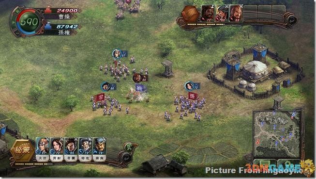 三国志12威力加强版武将培养与战斗系统全攻略：轻松解决属性成长与战术搭配难题