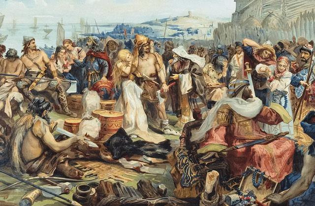 奴隶的生活：揭秘古代到现代奴役制度的残酷真相与人性挣扎