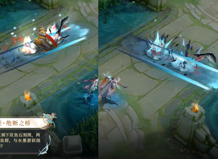 大乔白鹤梁皮肤全攻略：轻松掌握连招技巧与获取方法，享受水墨文化之美