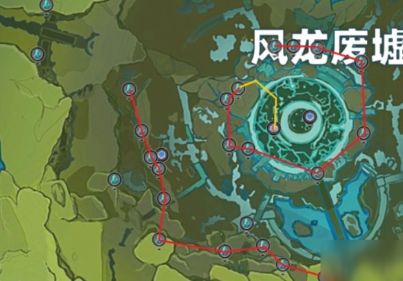 原神风神瞳位置全攻略：轻松收集蒙德神瞳，告别迷路烦恼