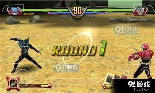 假面骑士超巅峰英雄攻略：轻松掌握PSP格斗技巧，重温童年变身激情