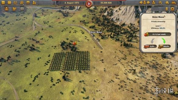 火车游戏市场规模与玩家群体分析：轻松规划铁路帝国，享受模拟经营乐趣