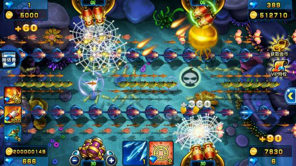 千炮捕鱼终极攻略：从新手到高手的捕鱼技巧与金币管理秘籍