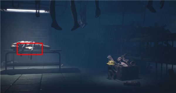 小小梦魇1攻略：轻松通关全章节，告别卡关烦恼