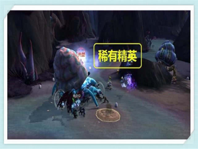 影月谷全攻略：轻松掌握外域东南角升级、声望与稀有精英，告别迷茫高效升级