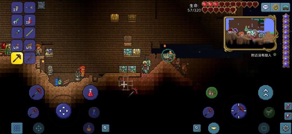 泰拉瑞亚合成表终极指南：从新手到大师的便捷合成技巧与快乐游戏体验