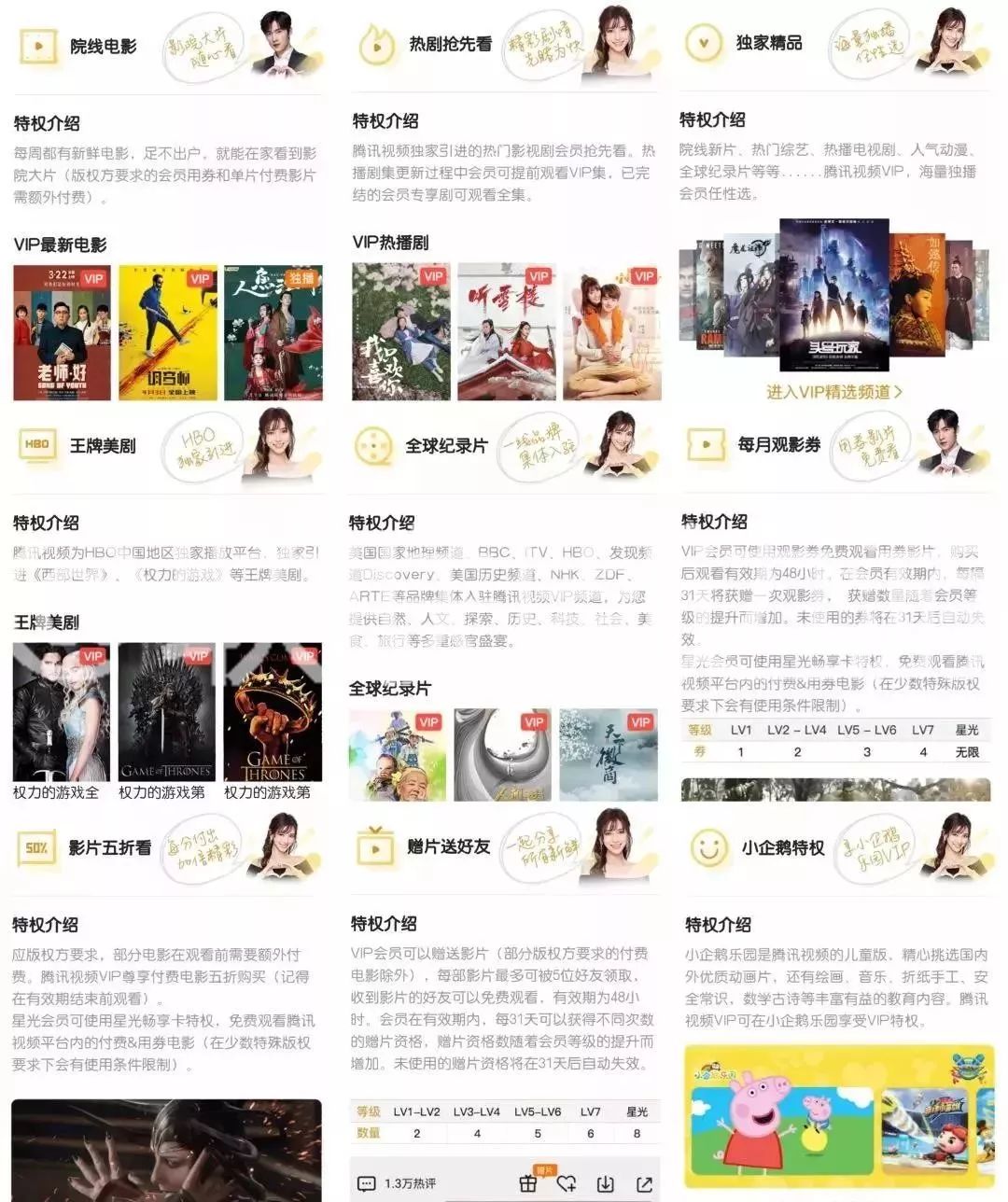 影视看看：清爽界面海量片库免费观看，智能推荐跳过广告VIP会员特权详解