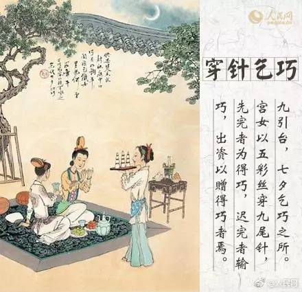 乞巧织情：穿越千年的七夕浪漫，解锁传统习俗与现代情感的交织密码