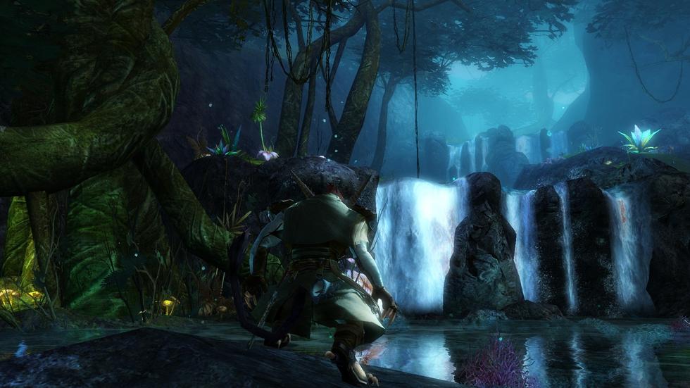 激战2好玩吗？揭秘这款买断制MMO的独特魅力与长期可玩性