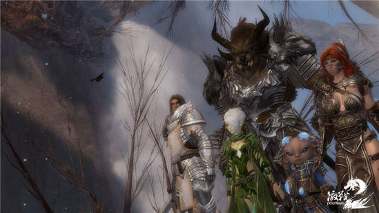 激战2好玩吗？揭秘这款买断制MMO的独特魅力与长期可玩性