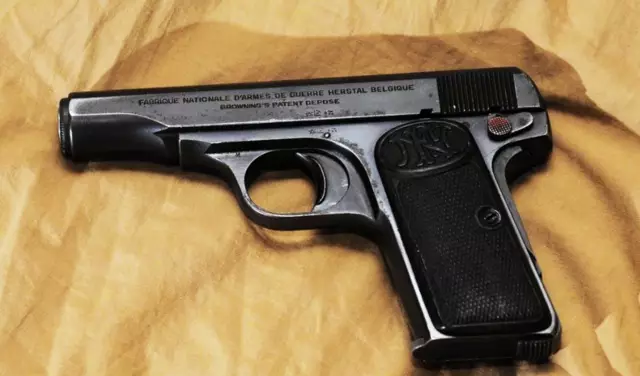 MK23手枪终极指南：从历史到实战，解锁特种部队神器的便捷使用技巧