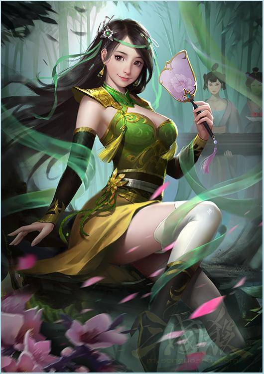 小乔三国杀攻略：从技能解析到实战技巧，轻松掌握天香红颜玩法