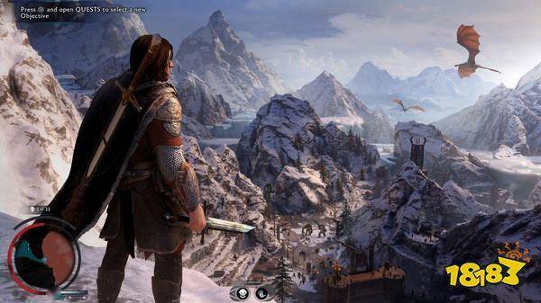 中土世界战争之影终极攻略：掌握复仇女神系统与要塞征服技巧，轻松称霸魔多