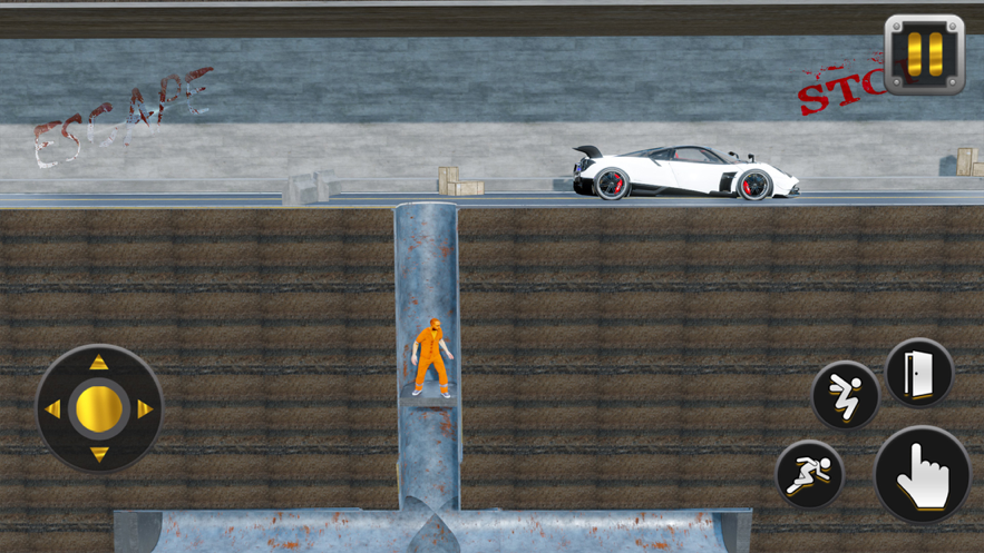 火柴人越狱记下载安装与通关技巧全攻略：轻松越狱，快乐解谜