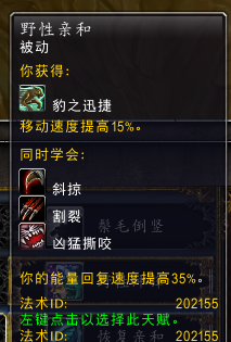 猛禽德鲁伊全方位指南：天赋加点、PVP战术与装备选择，助你轻松制霸战场