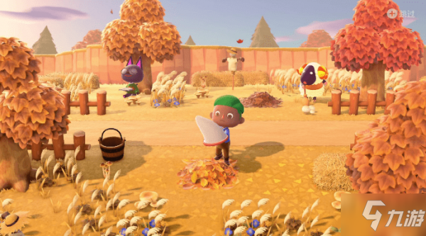 动物森友会攻略：新手入门到精通，轻松打造专属岛屿天堂