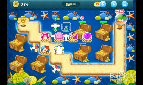 保卫萝卜深海12通关攻略：轻松击败深海巨鱿，告别卡关烦恼