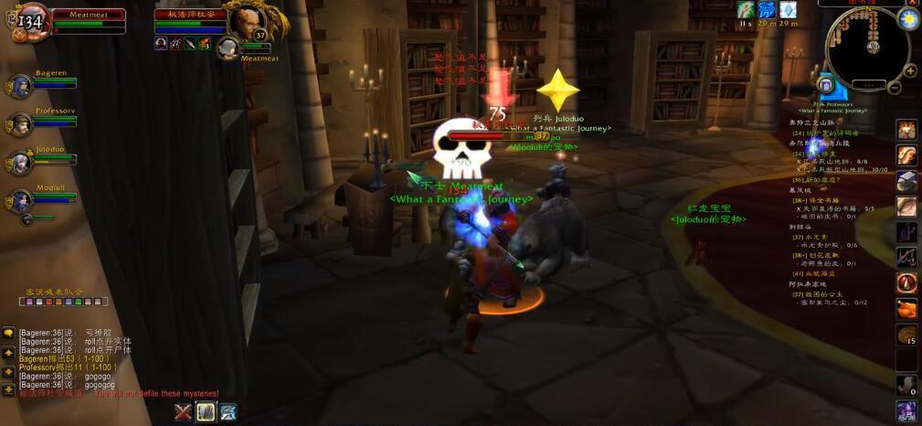 血色修道院完整攻略：轻松挑战30-40级经典副本，获取极品装备与丰厚经验