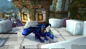 魔兽世界迷失始祖幼龙刷新位置与掉落攻略：轻松捕获稀有坐骑，告别漫长等待