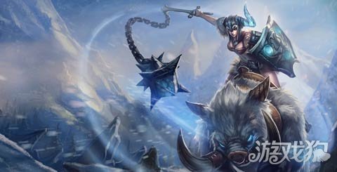 LOL猪妹全方位攻略：从技能连招到打野路线，轻松掌握瑟庄妮制胜技巧