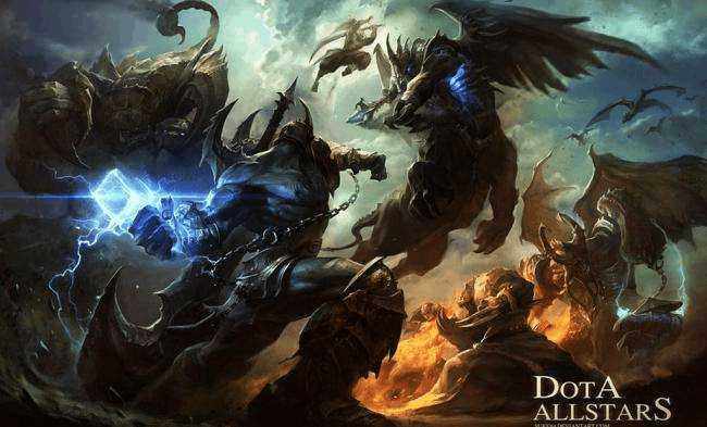 情书DOTA：在刀光剑影中体验浪漫竞技，告别传统MOBA的冰冷厮杀