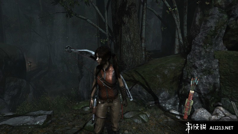 古墓丽影5通关攻略：轻松掌握劳拉冒险技巧，告别卡关烦恼