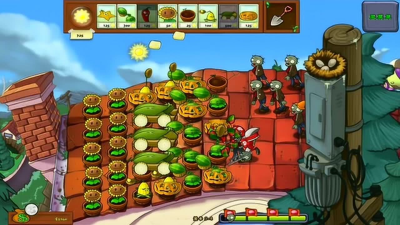 植物大战僵尸玉米加农炮终极指南：轻松解锁、升级与实战技巧