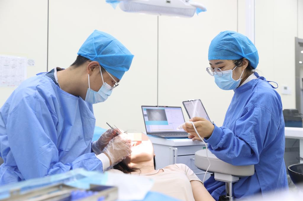 机械法：口腔医学中的高效舒适治疗解决方案，告别疼痛烦恼