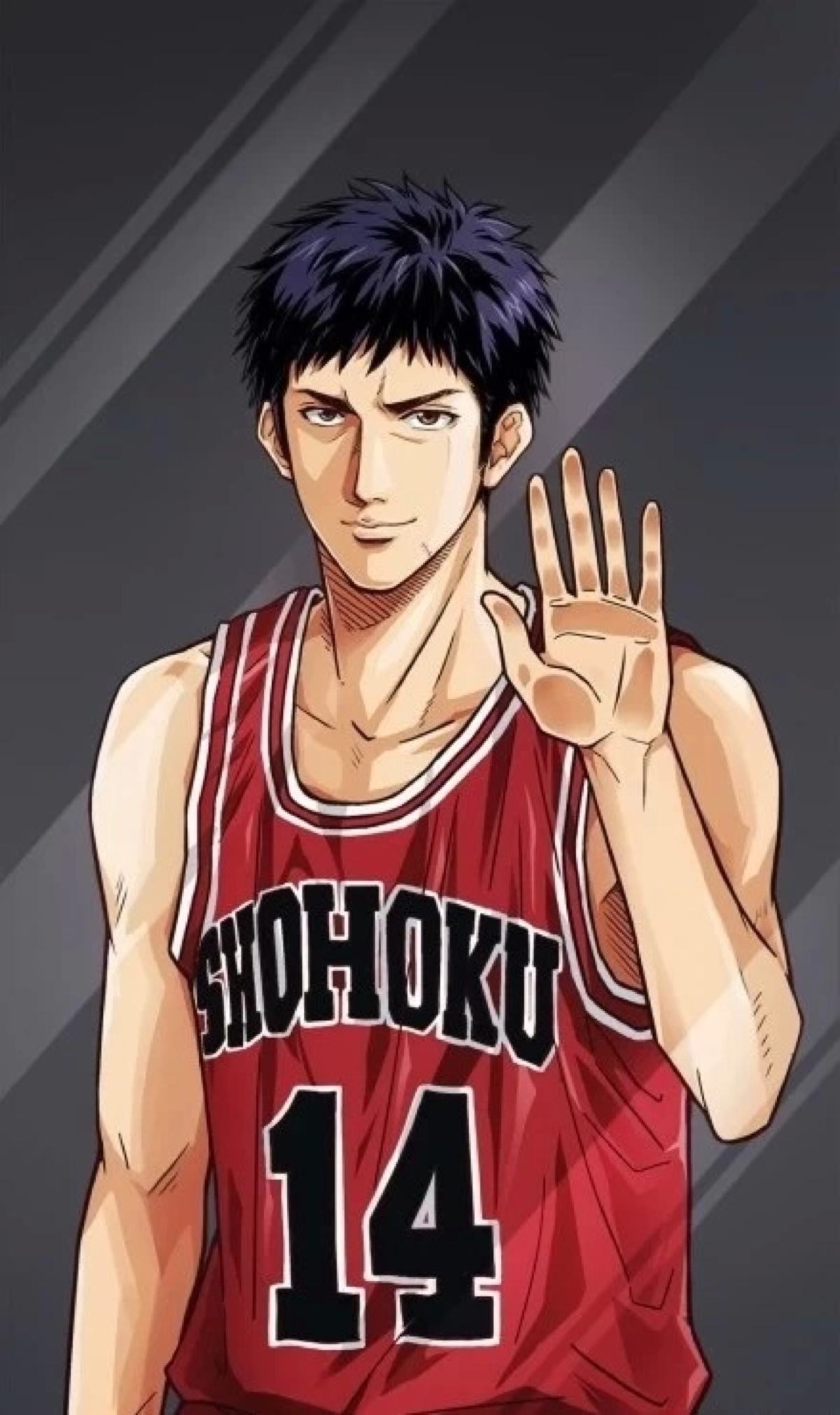 灌篮高手三井寿：从MVP到浪子回头，教你如何永不放弃重拾热爱