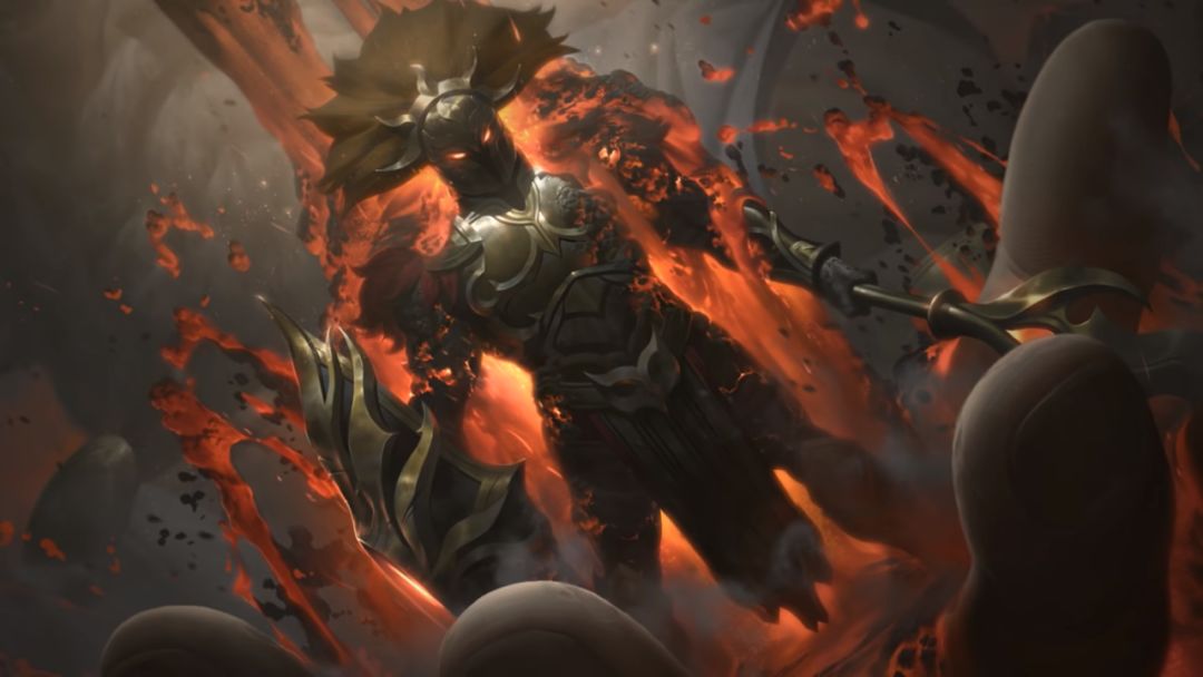 潘森皮肤全攻略：从钢铁意志到灭世魔神，解锁最佳手感与特效选择