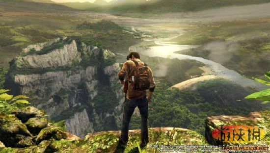 神秘海域黄金深渊：掌机冒险巅峰，带你体验年轻德雷克的寻宝之旅