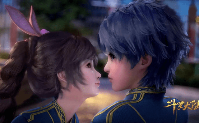 斗罗大陆小舞篇：跨越十万年的人兽之恋，看唐三与小舞如何打破界限守护永恒真情