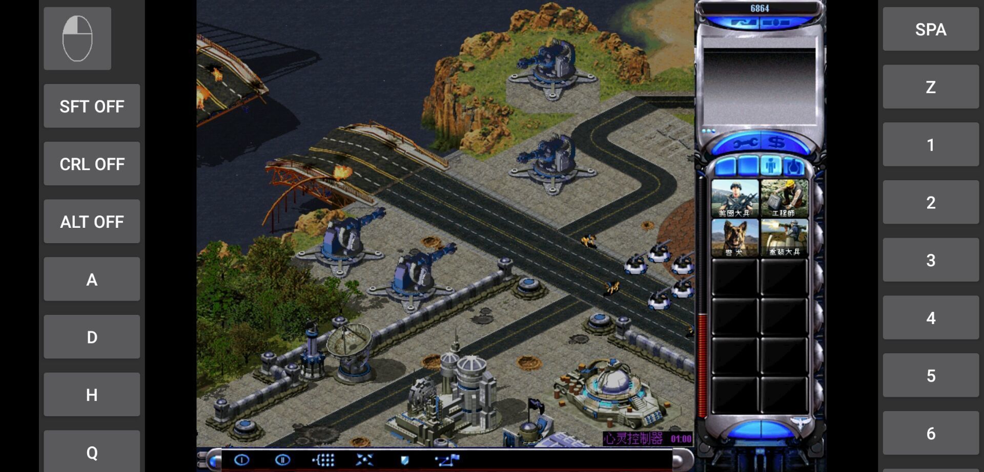 红色警戒尤里的复仇：三大阵营完整攻略与单位搭配技巧，轻松通关不再痛苦