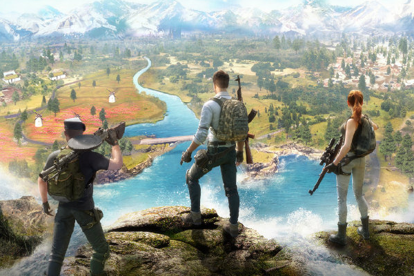 和平精英黄金岛攻略：掌握地图资源与战术，轻松获胜撤离