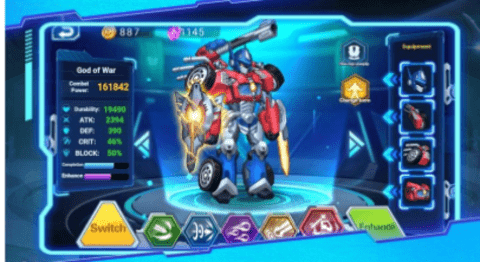 机甲旋风：畅享未来机甲格斗的极致快感与个性化定制体验