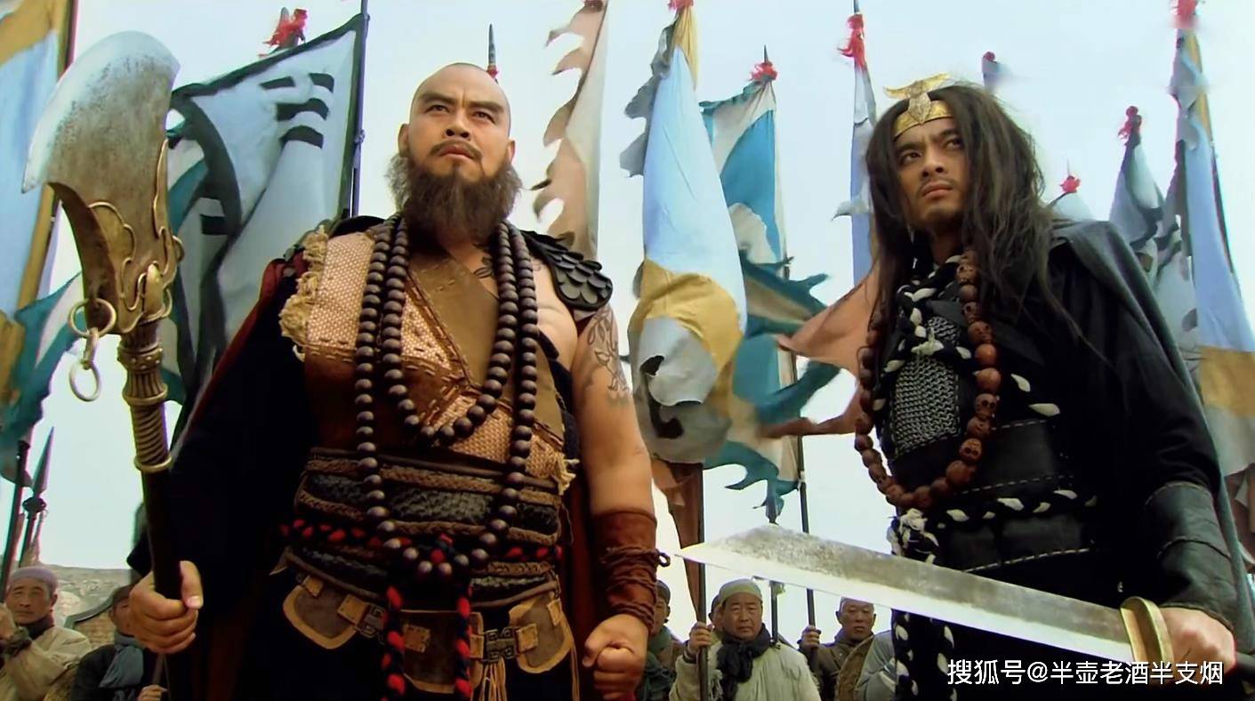 水浒传之梁山好汉：从草莽英雄到替天行道的传奇故事与人物命运解析