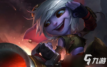 崔丝塔娜攻略：从入门到精通，掌握麦林炮手后期无敌技巧