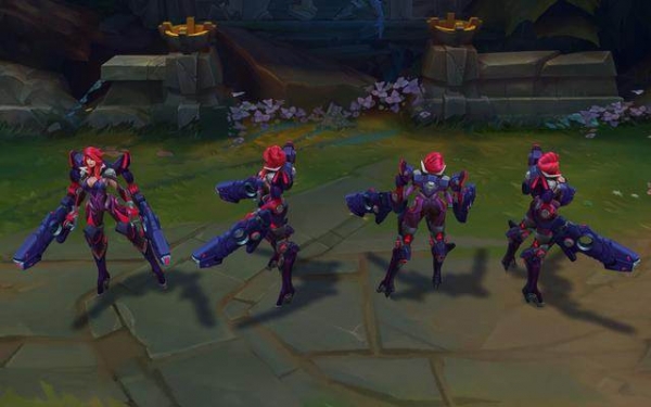 LOL女枪攻略：从入门到精通，轻松掌握厄运小姐的制胜技巧