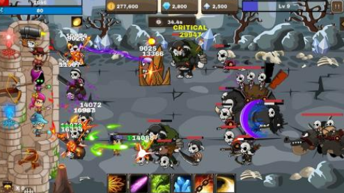 防御游戏终极攻略：从新手到高手的塔防技巧与快乐玩法