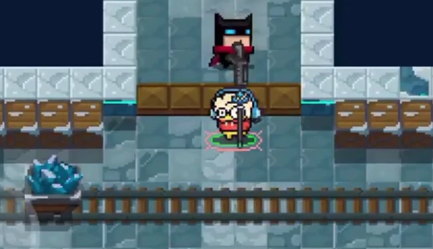 元气骑士新手攻略：角色选择、武器搭配与BOSS战技巧全解析，轻松通关地牢冒险