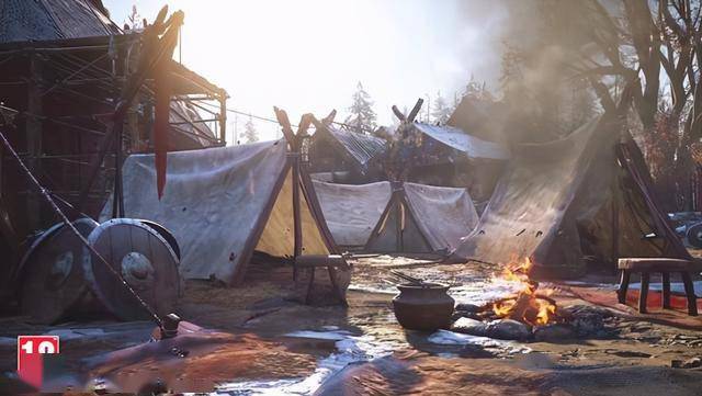 瓦尔哈拉：北欧神话中的英灵殿堂与永恒盛宴，揭秘勇士的终极归宿