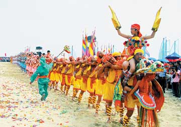 龙之舞：从起源到动作分解，轻松掌握传统文化与表演技巧