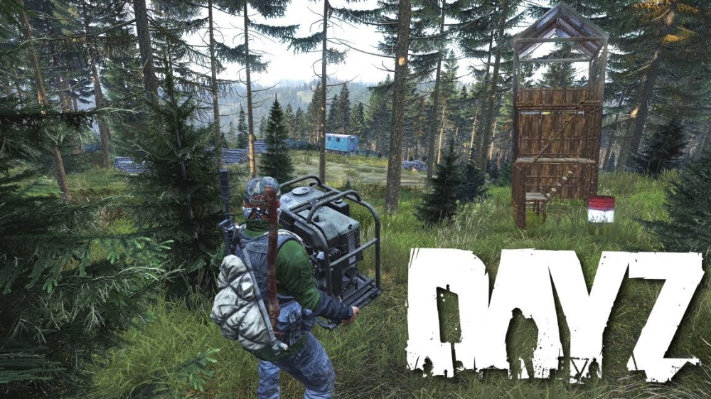 DayZ独立版生存指南：从零开始的末日求生技巧与攻略