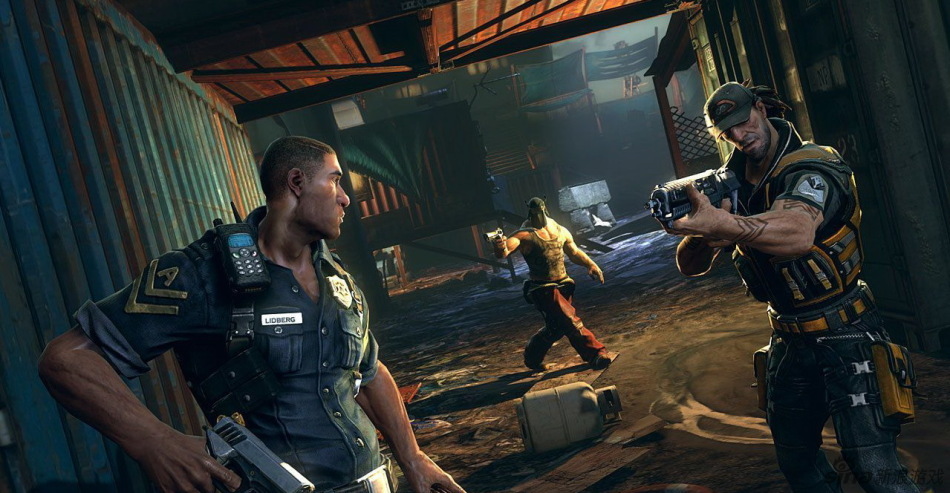 边缘战士终极攻略：掌握动态环境作战与职业技能，轻松称霸2075末日战场