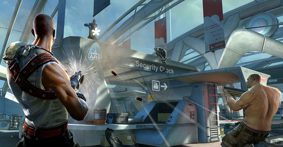 边缘战士终极攻略：掌握动态环境作战与职业技能，轻松称霸2075末日战场